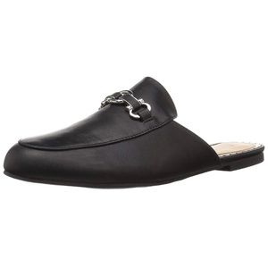 Rampage  Women's Dacey Flat Slip on Fashion Mule